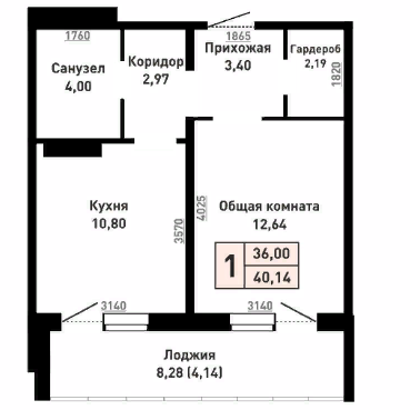 Купить 1 Комнатную В Барнауле