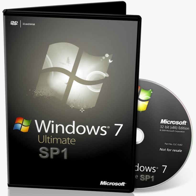 Купить Установка Windows 7