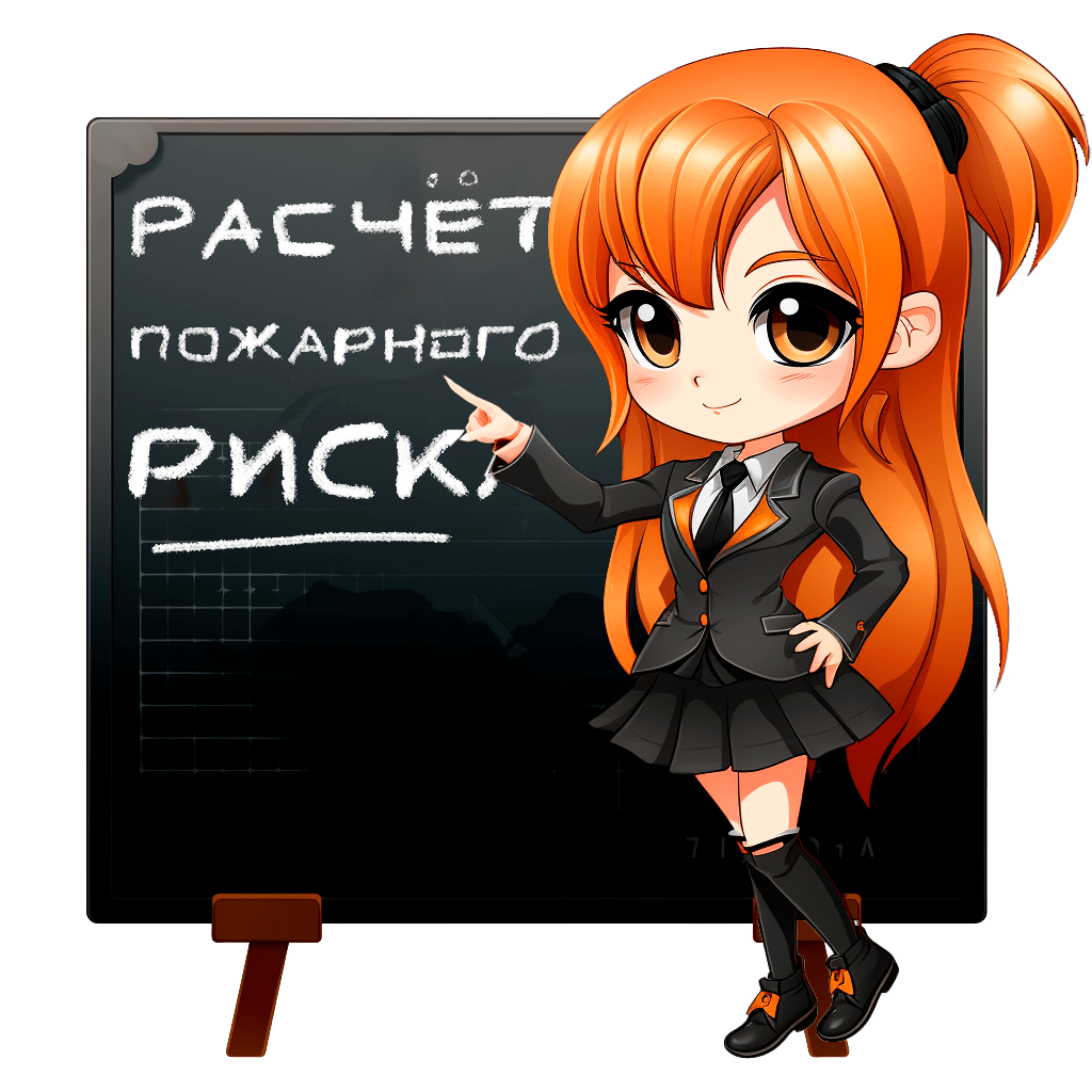 Купить РАСЧЕТПОЖАРНОГО РИСКА