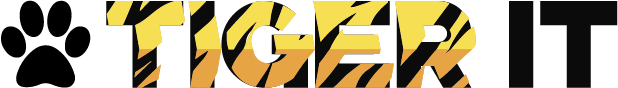Tiger IT Логотип