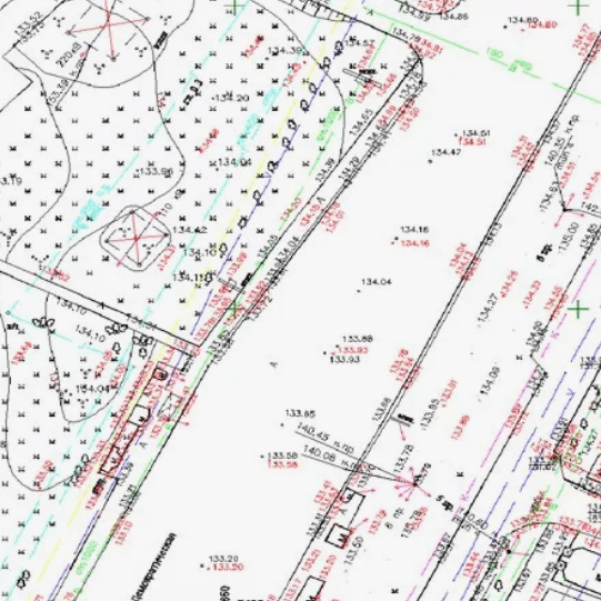 Купить Этапы топографической съемки