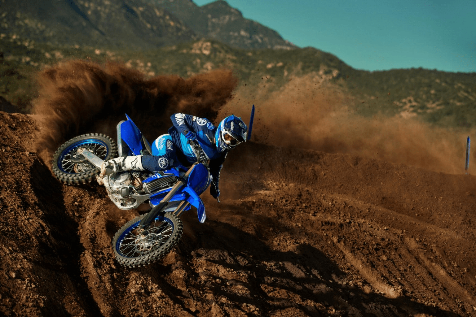 Yamaha yz450 2021