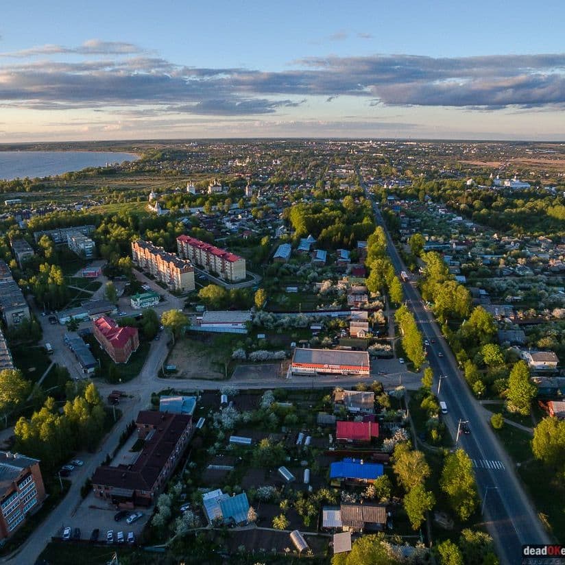 Переславль Залесский Фотографии Города