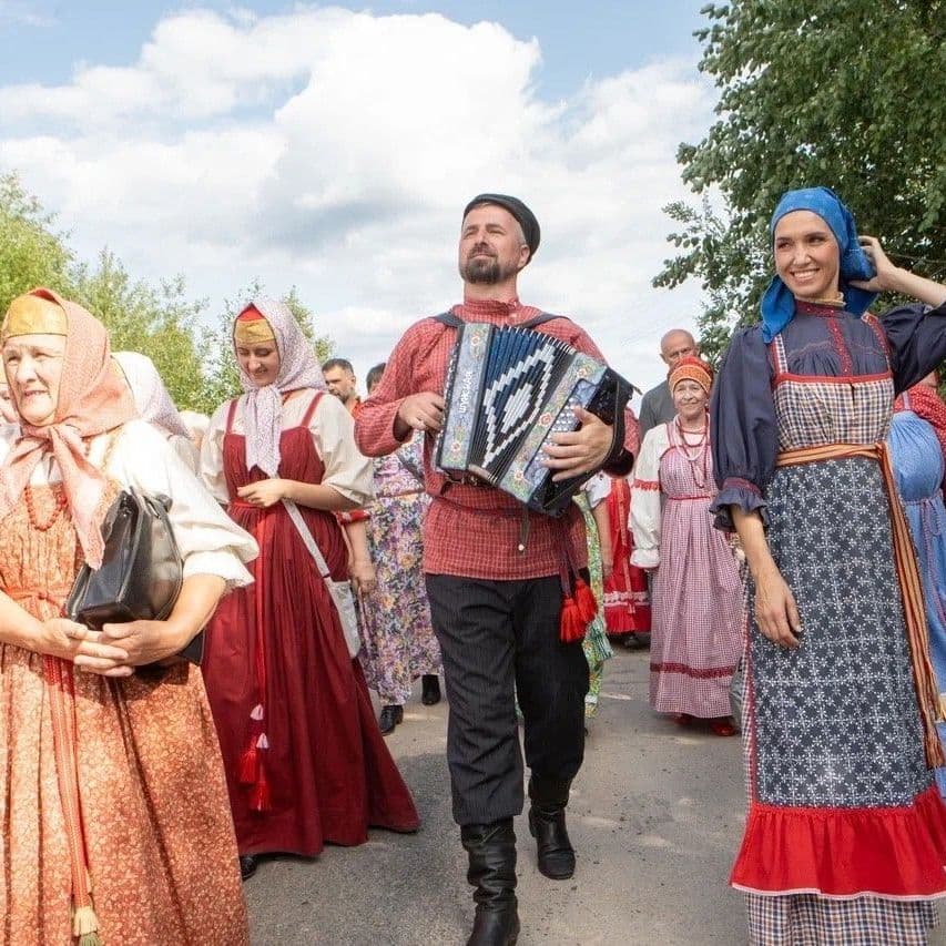 Купить Праздник традиционной культуры«Успенская ярмарка»