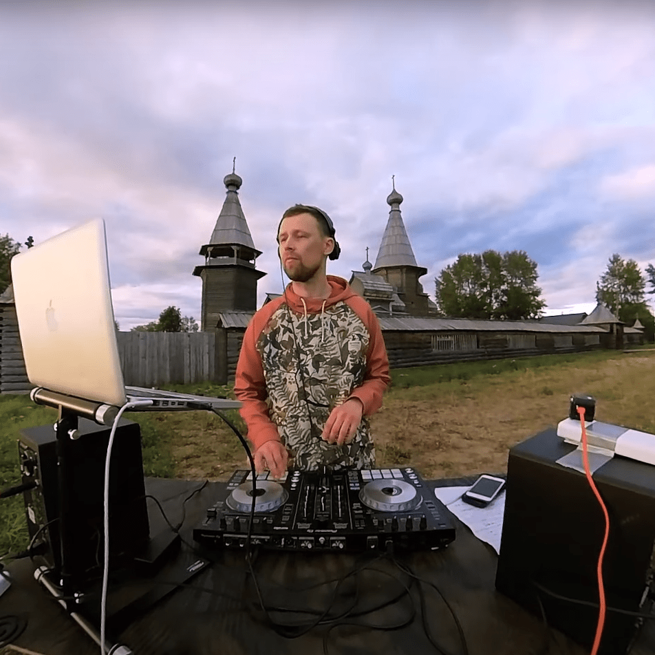 Купить DJ-set на Русском Севере