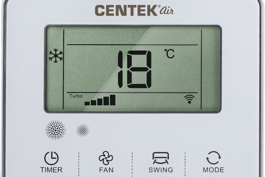 Кассетный кондиционер Centek CT-66М48 купить с монтажом в Сочи