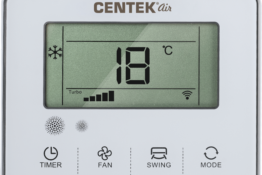 Кассетный кондиционер Centek CT-66М18 купить с монтажом в Сочи