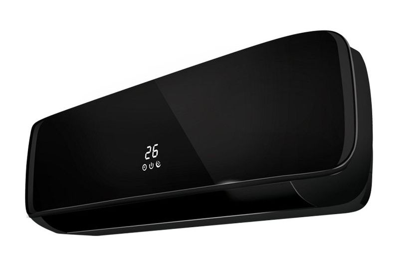 Купить в Сочи инверторный кондиционер Hisense BLACK 07