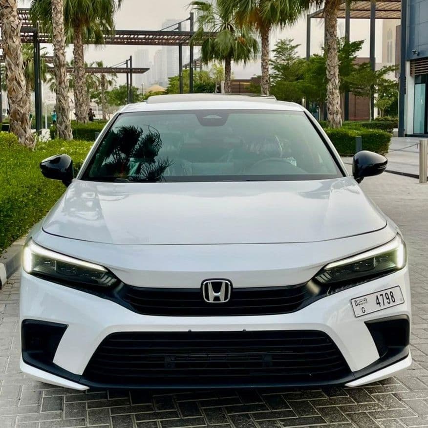 Купить Honda Civic