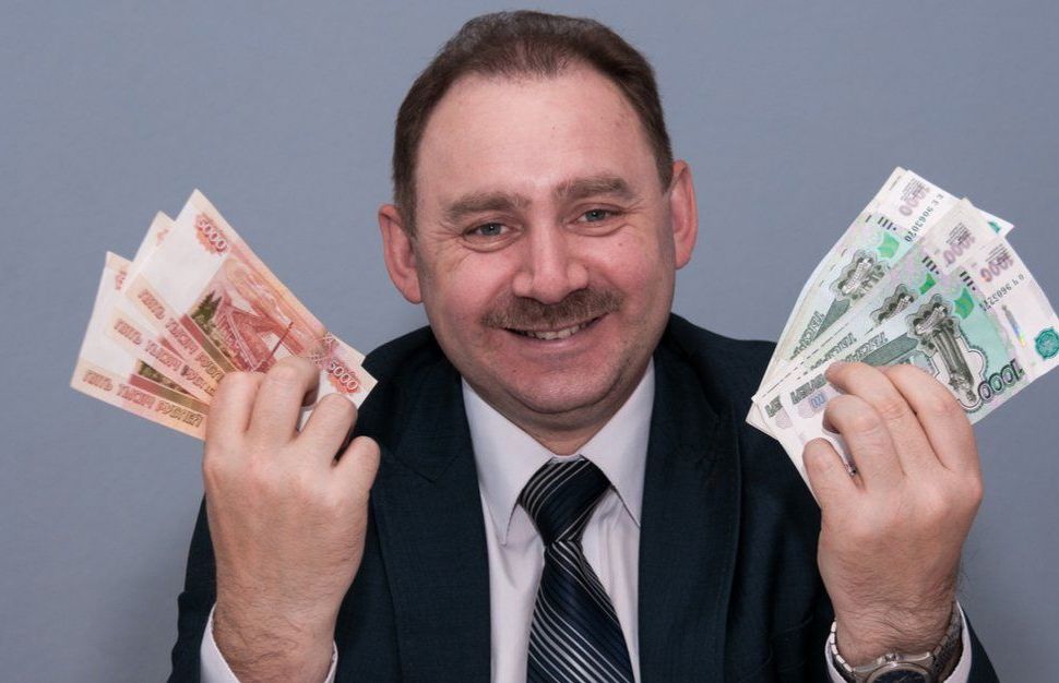 Как Сергей квартиру дорого продал...