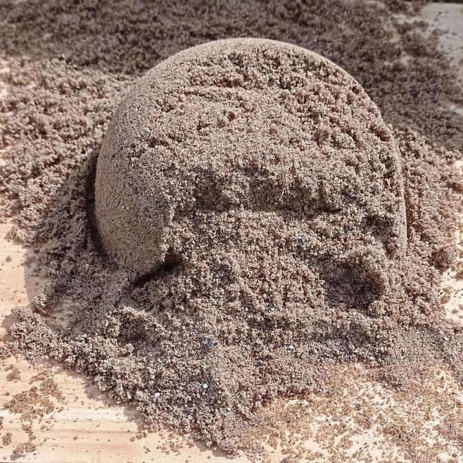 Песок намвыной Ветренка