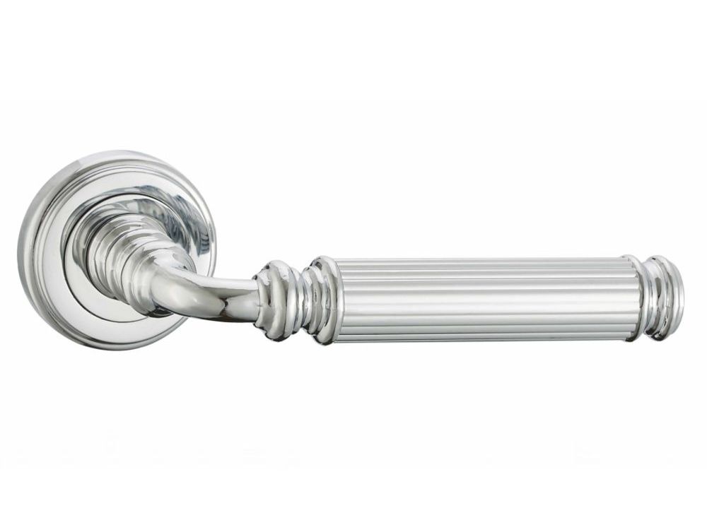 DVERIUM Ручка V33CP хром