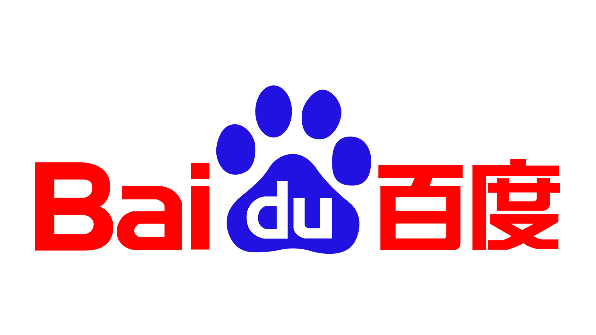 Байду Baidu 百度