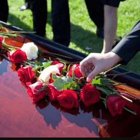похороны, траурные мероприятия, церемония прощания, гроб, надгробие, траурный зал, как устроены похороны