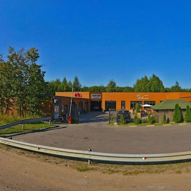 Закачать шины азотом или газовой смесью в Красногорске