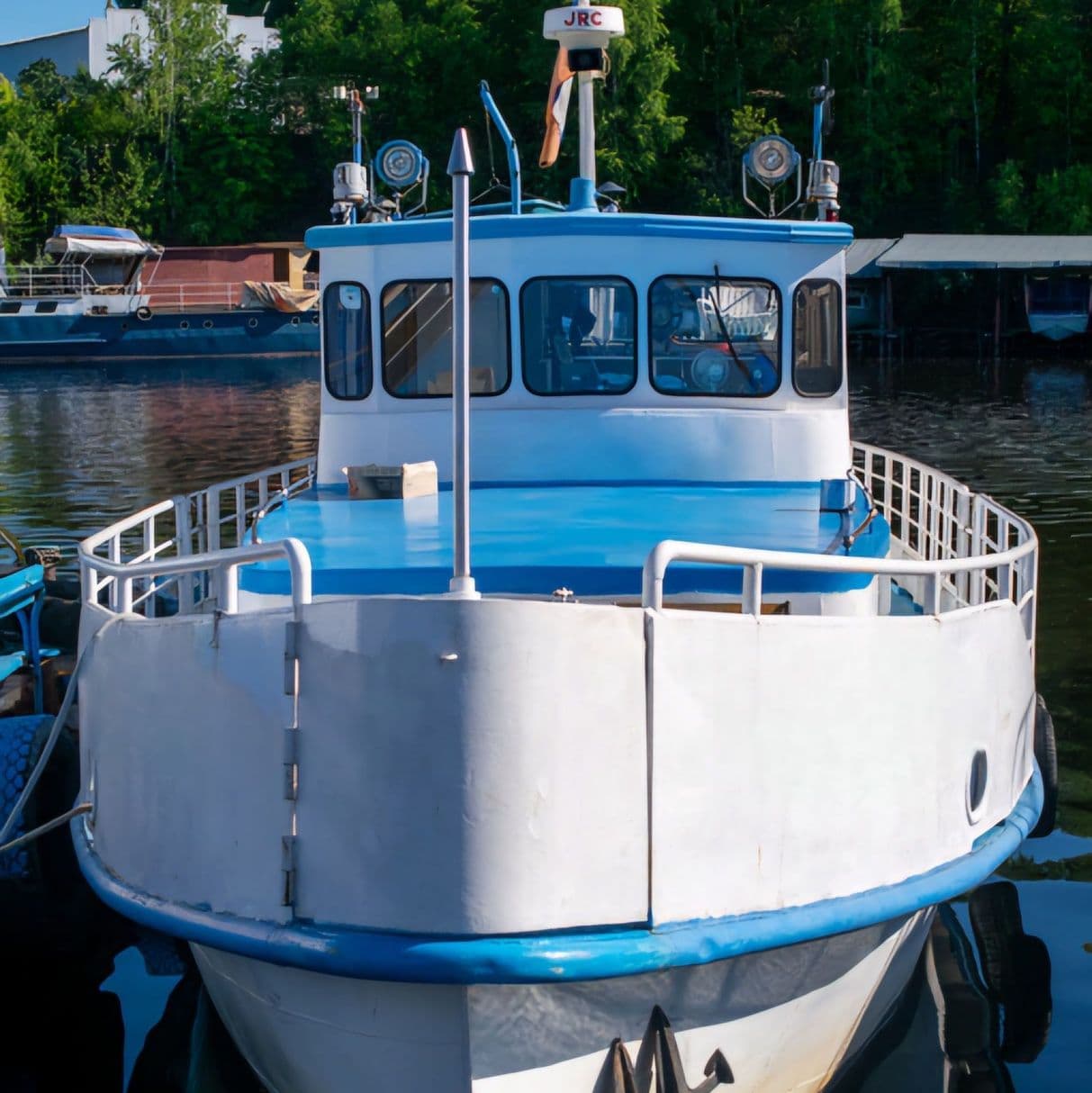 Прокат катера Ольга в Перми