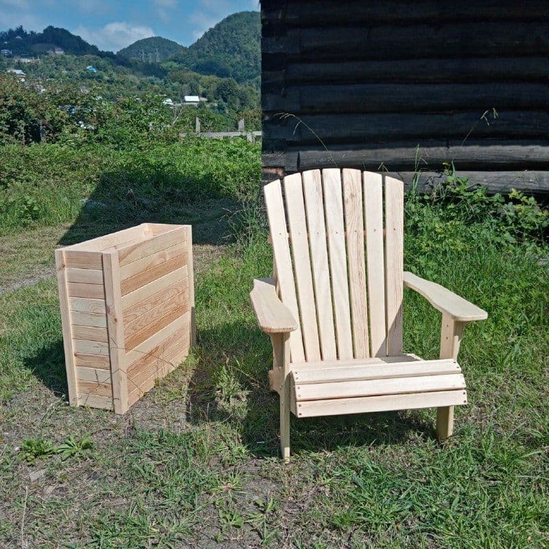 Купить Кресло Adirondack