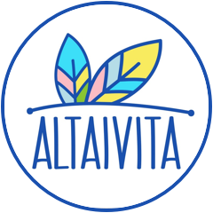 Алтай Вита логотип