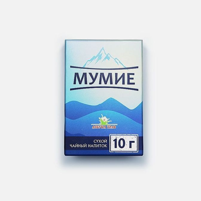 Алтайское Мумиё