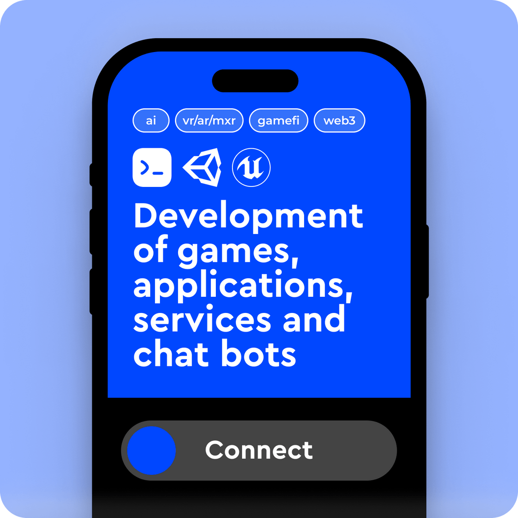 Купить Games &amp; App Development