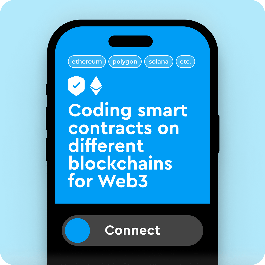 Купить Smart Contracts