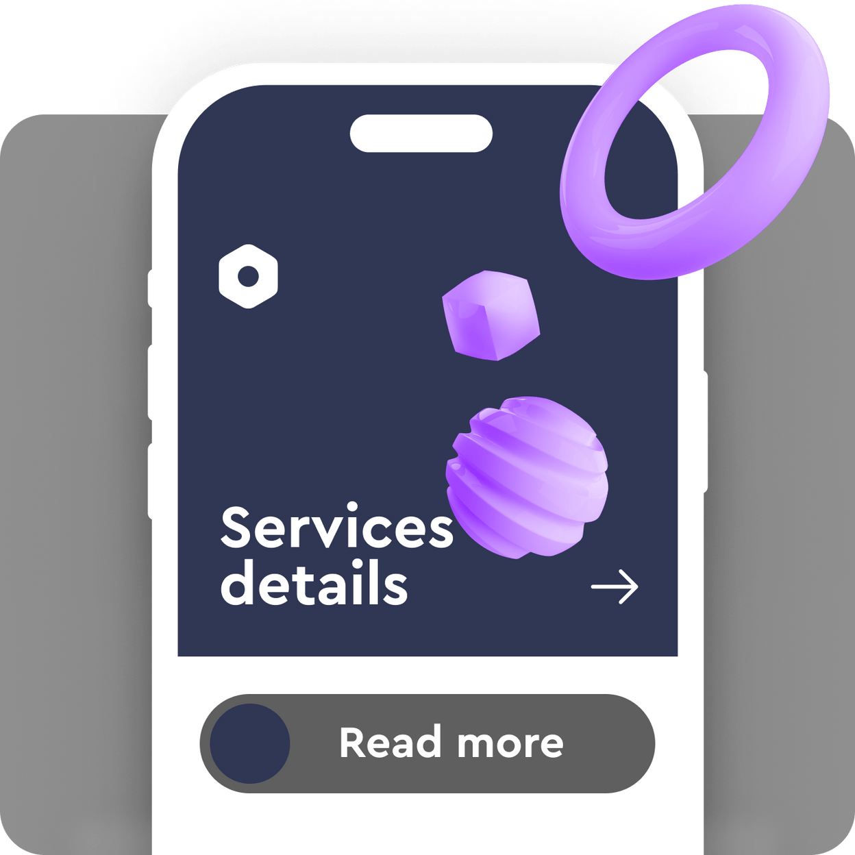 Купить About Services