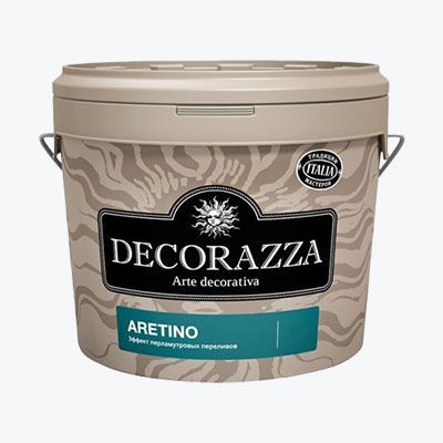 Купить Декоративная штукатурка Decorazza Aretino