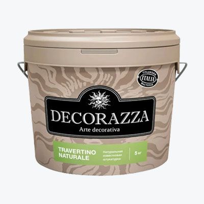 Купить Decorazza Travertino naturale