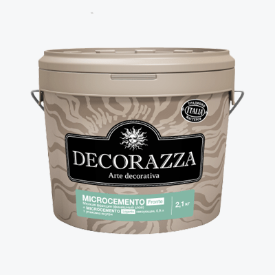 Купить Decorazza Microcemento