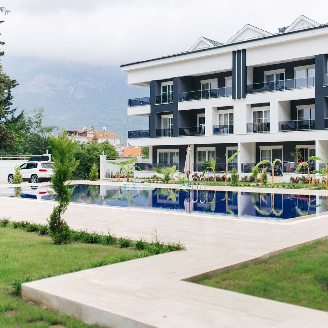 The Vıkıng Home Kemer