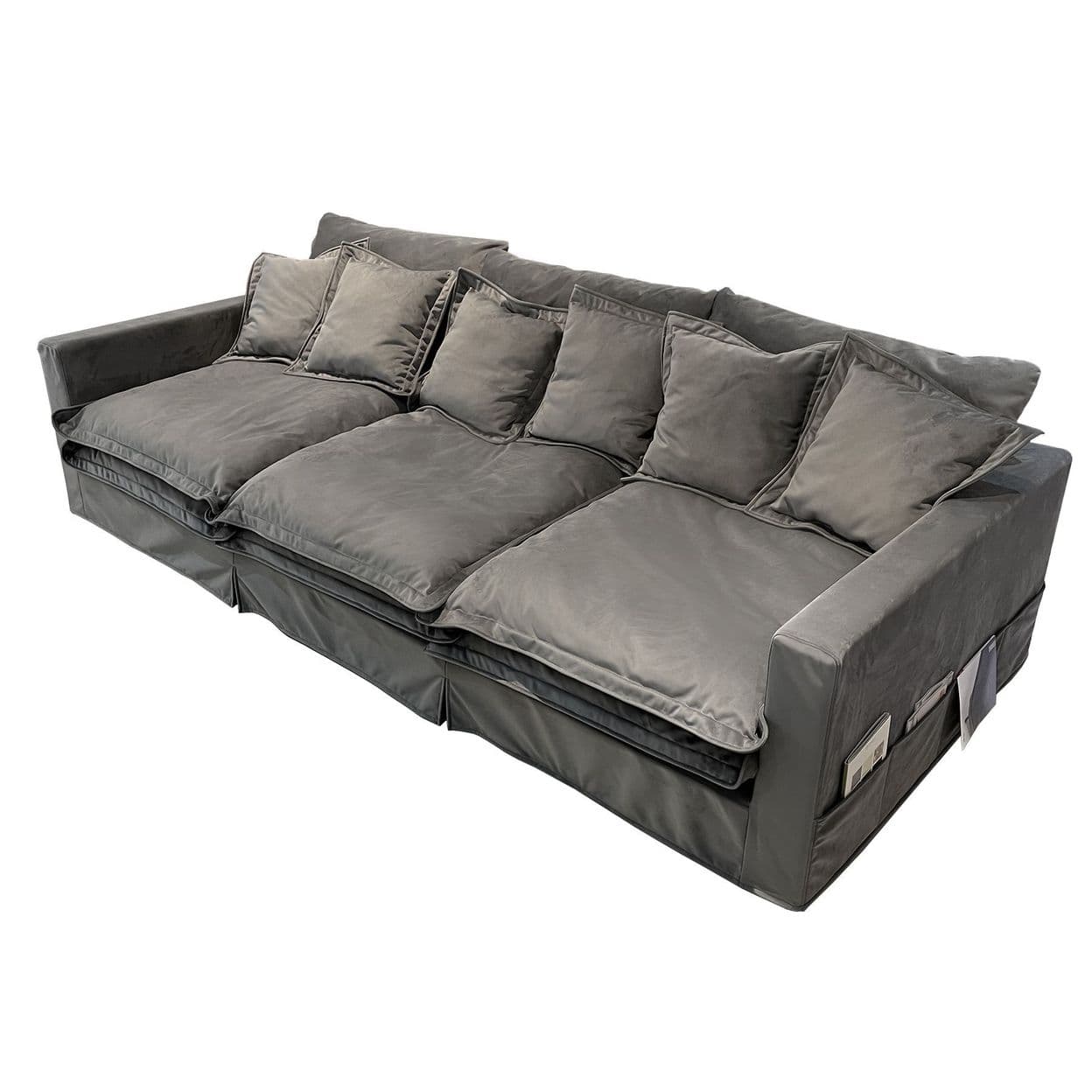 Купить Прямой  модульно-чехловой диван Lounge