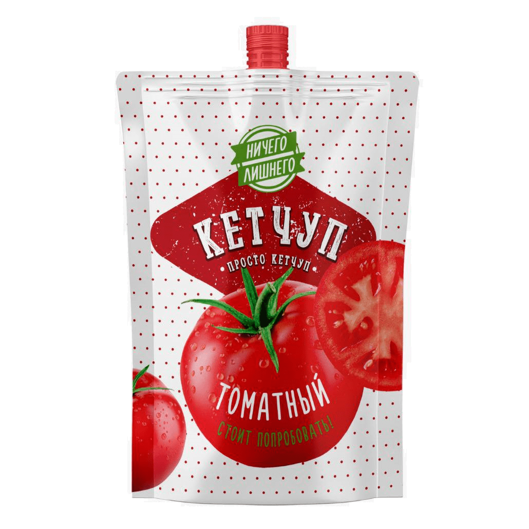 Купить Кетчуп "томатный"