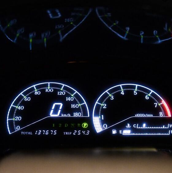 Спидометр Nissan Cima