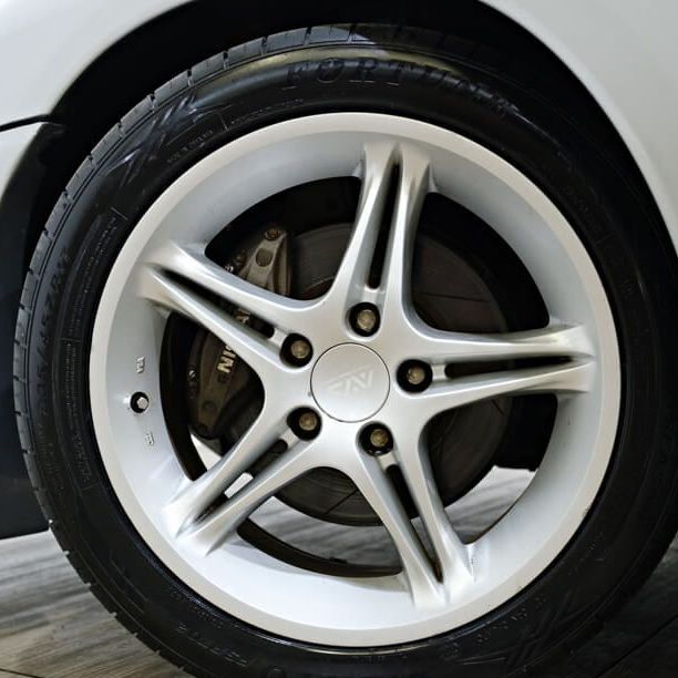 Колеса Skyline GTS25-t 