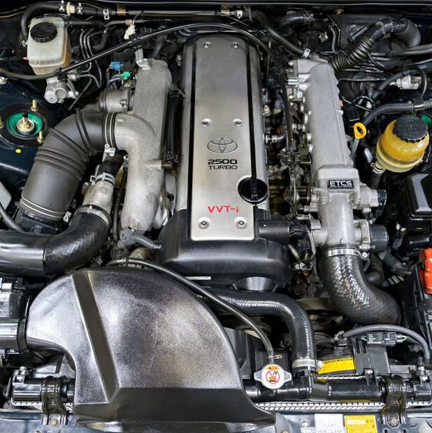 1JZ-GTE Toyota Chaser Tourer V