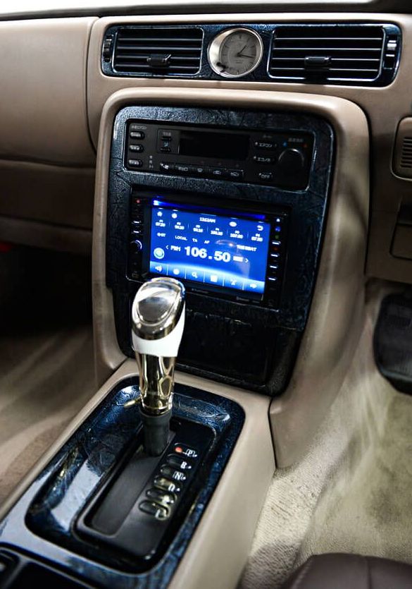 АКП Nissan Cima