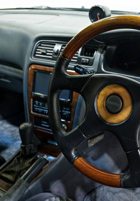 Руль Chaser Tourer V