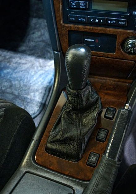 МКПП Toyota Chaser Tourer V