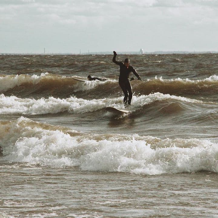 Купить The Performance-style longboard