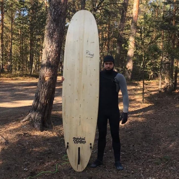 Купить The Performance-style longboard