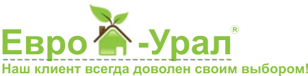 Логотип Евродом-Урал