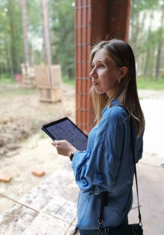 Галерея реализованных объектов