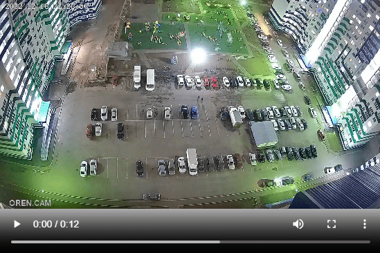 Видеонаблюдение за машиной во дворе в вашем мобильном
