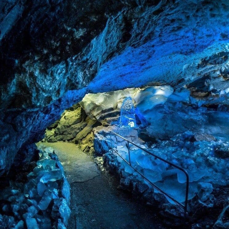 Купить Кунгурская пещера + Белогорский монастырь