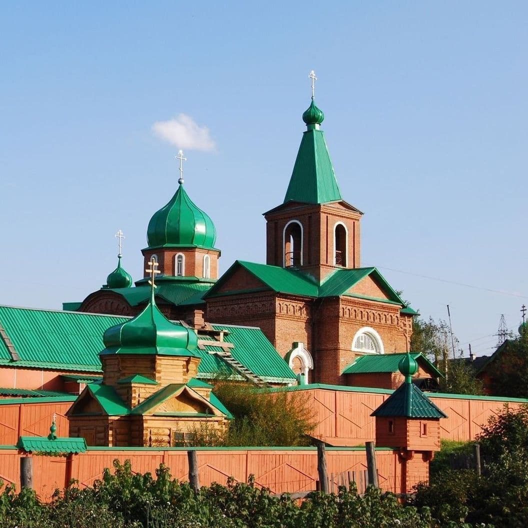 Купить Тарасково: монастырь и святые источники