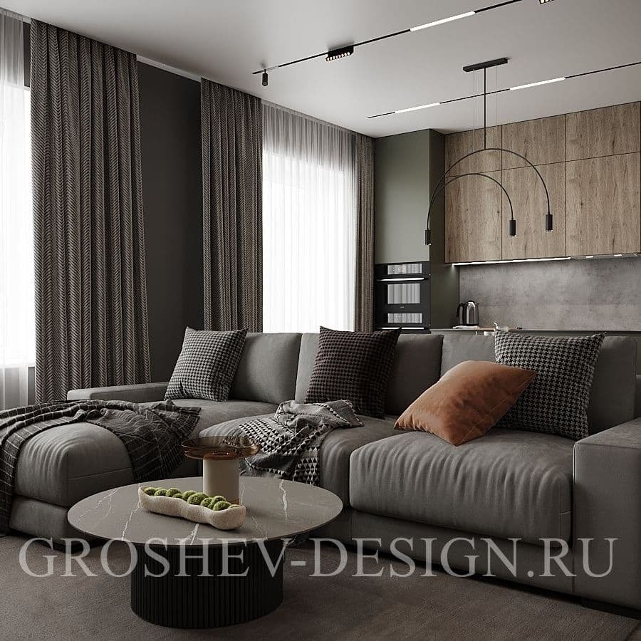 Дизайнерские предметы интерьера, вещи и мебель в интернет-магазине FUSION в Красноярске