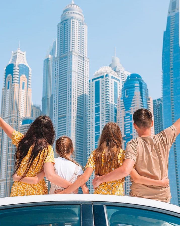 Визы в ОАЭ: помогаем россиянам с переездом в Эмираты 