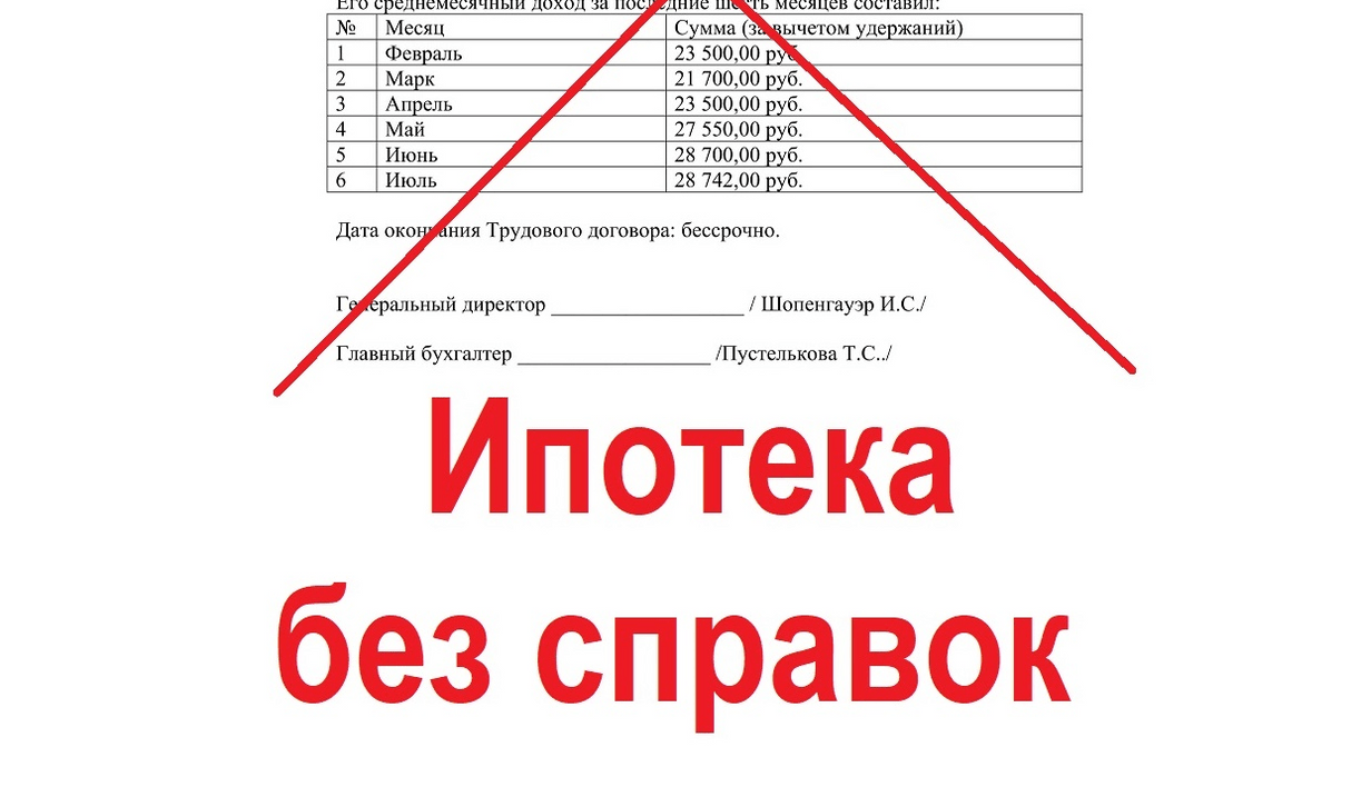 Снять квартиру в аренду с правом выкупа без справок и без подтверждения дохода