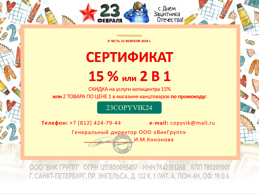 Акция от копицентра метро Проспект Просвещения, Энгельса, 23 февраля 2024 года