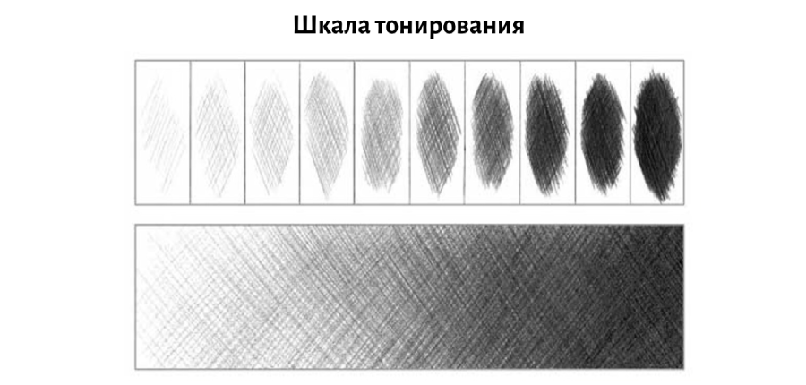 Умный альбом: Техники рисования карандашом